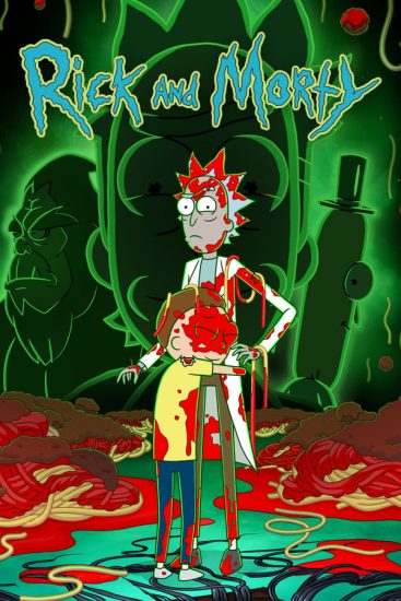 انمي مسلسل Rick And Morty الموسم السابع الحلقة 2 مترجمة
