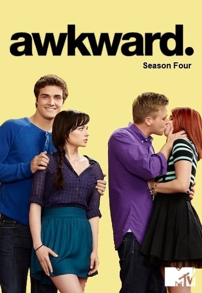 مسلسل Awkward. الموسم الرابع الحلقة 18 مترجمة