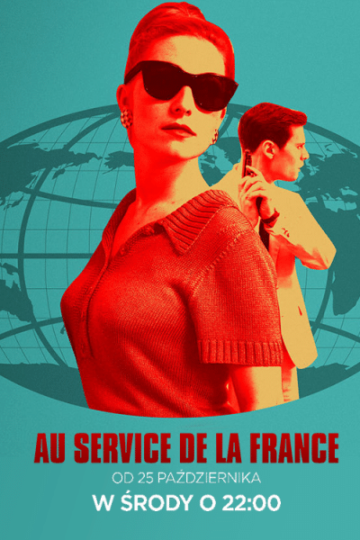 مسلسل A Very Secret Service الموسم الثاني الحلقة 2 مترجمة