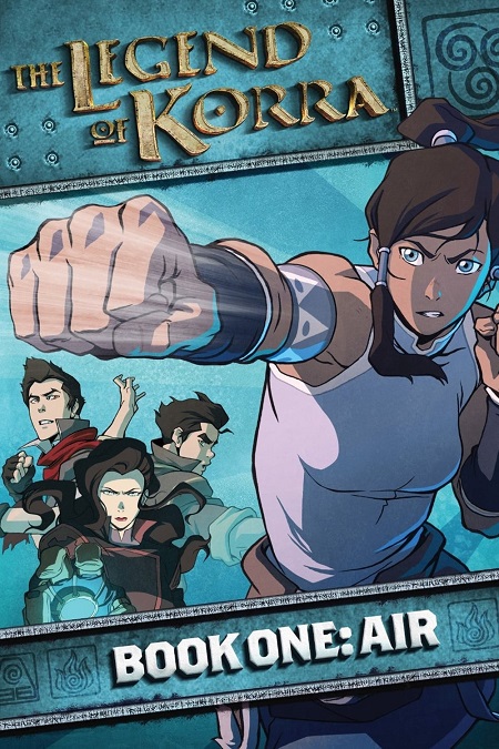 انمي Avatar The Legend of Korra الموسم الاول الحلقة 3 مترجمة