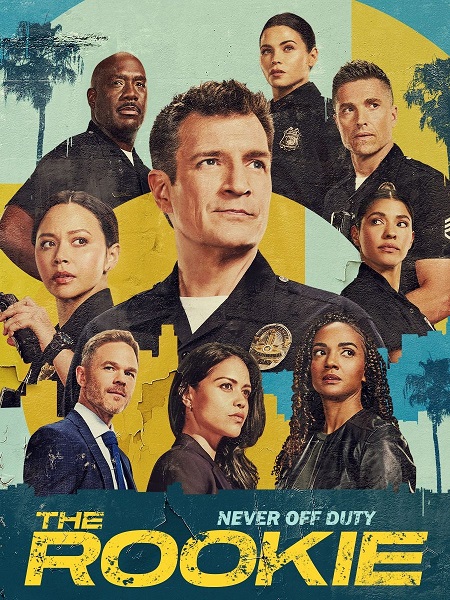 مسلسل The Rookie الموسم السابع الحلقة 12 مترجمة
