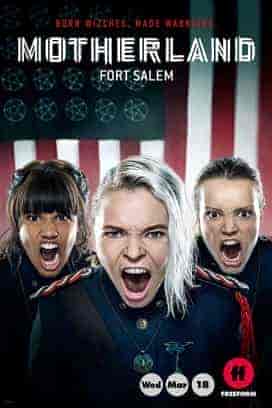 مسلسل Motherland: Fort Salem الموسم الاول الحلقة 4 الرابعة مترجمة