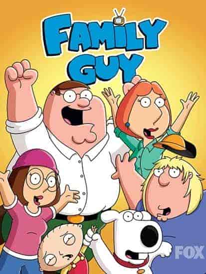 انمي مسلسل Family Guy الموسم 22 الحلقة 15 والاخيرة مترجمة