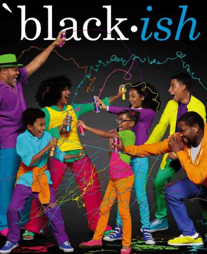 مسلسل Black-ish الموسم الثاني الحلقة 14 الرابعة عشر مترجمة