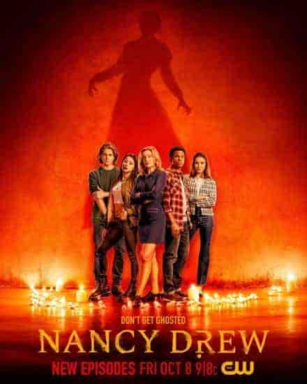 مسلسل Nancy Drew الموسم الثالث الحلقة 4 الرابعة مترجمة