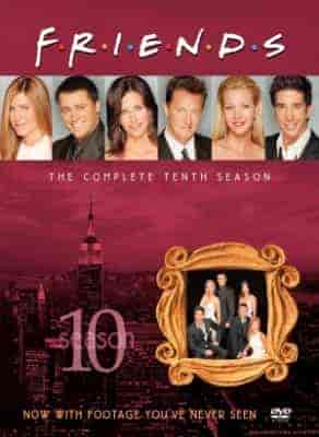 مسلسل Friends الموسم العاشر الحلقة 16 السادسة عشر مترجمة
