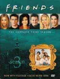 مسلسل Friends الموسم الثالث الحلقة 24 الرابعة والعشرون مترجمة