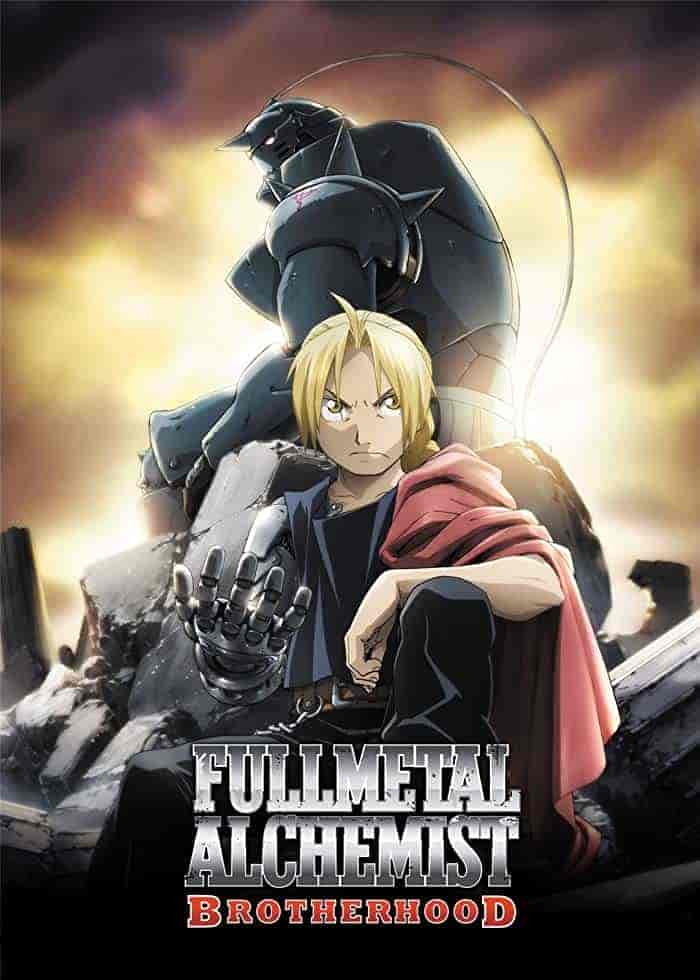انمي Fullmetal Alchemist: Brotherhood الحلقة 30 مترجمة