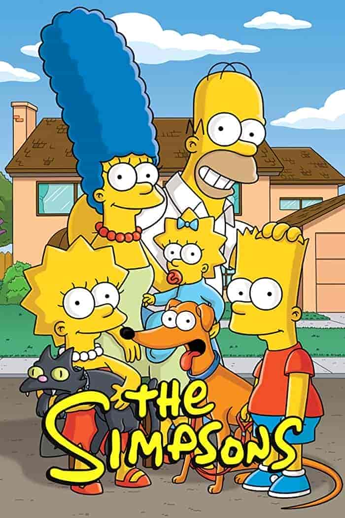 انمي The Simpsons الموسم 34 الحلقة 18 مترجمة
