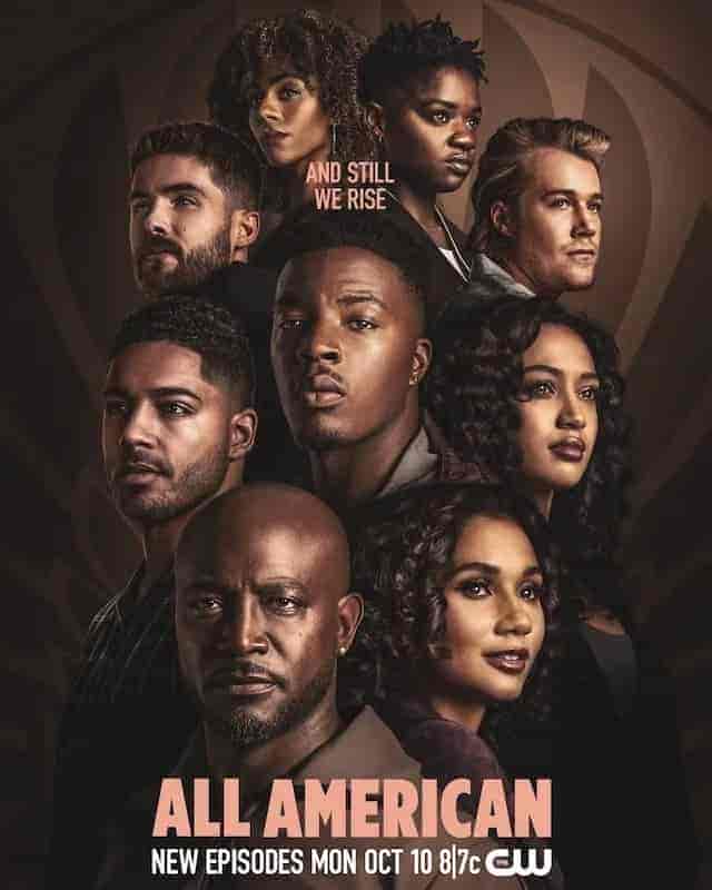 مسلسل All American الموسم الخامس الحلقة 12