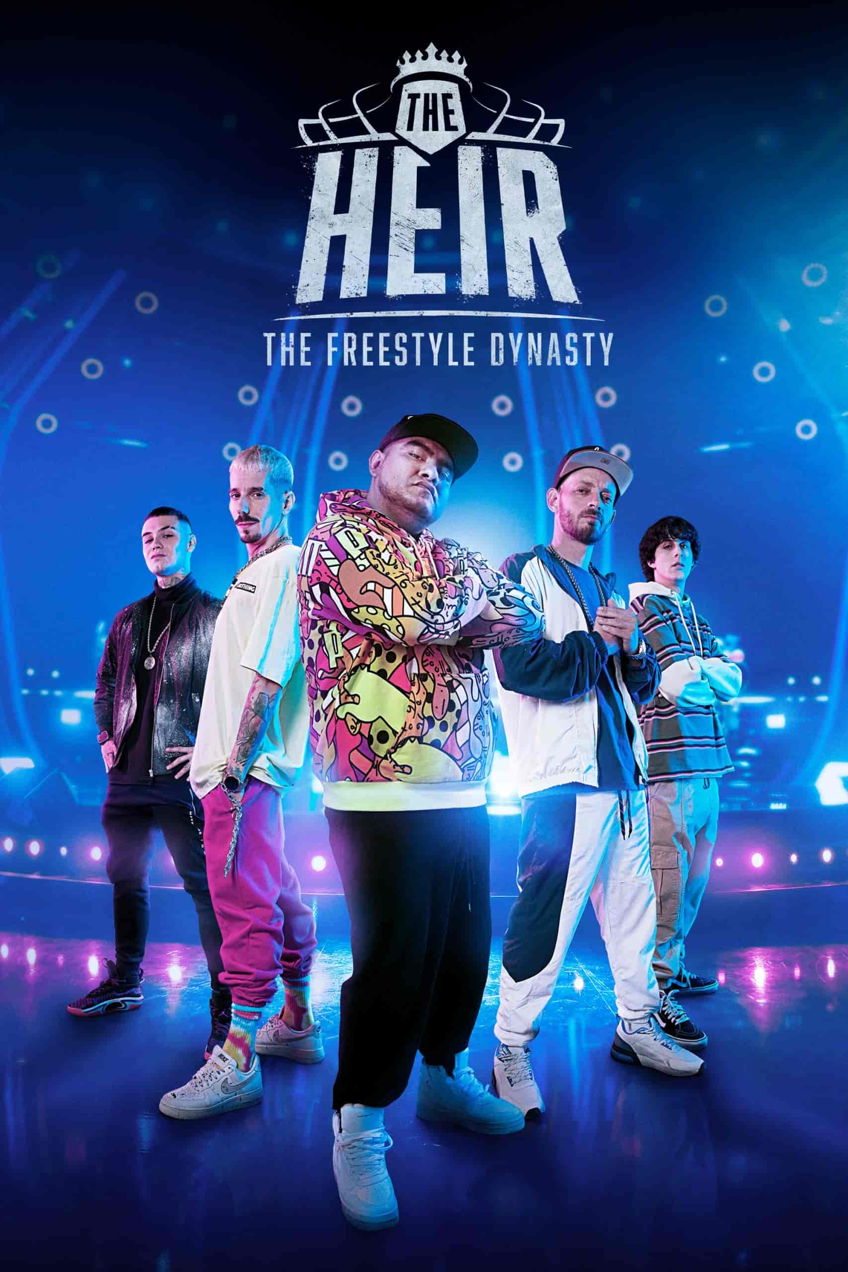 برنامج الوريث: سلالة حرة The Heir: The Freestyle Dynasty الحلقة 3 مترجمة