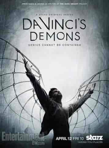 مسلسل Da Vinci’s Demons الموسم الاول الحلقة 2