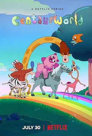 انمي مسلسل Centaurworld الموسم الاول الحلقة 5 مترجمة
