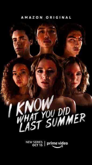 مسلسل I Know What You Did Last Summer الموسم الاول الحلقة 2 مترجمة