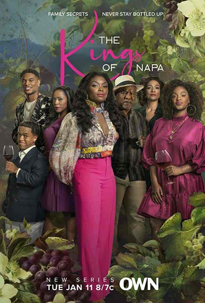 مسلسل The Kings of Napa الموسم الاول الحلقة 5 الخامسة مترجمة