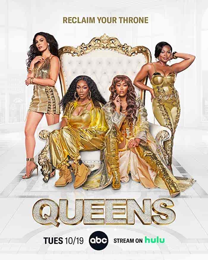مسلسل Queens الموسم الاول الحلقة 4 الرابعة مترجمة
