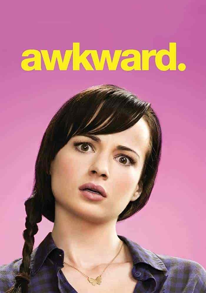 مسلسل Awkward. الموسم الاول الحلقة 11 الحادية عشر مترجمة