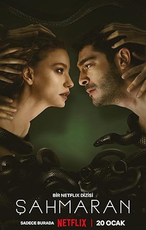 مسلسل شاهماران Shahmaran الموسم الاول الحلقة 8 والاخيرة مترجمة
