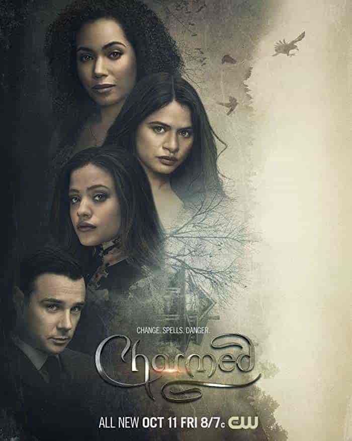 مسلسل Charmed الموسم الاول الحلقة 17
