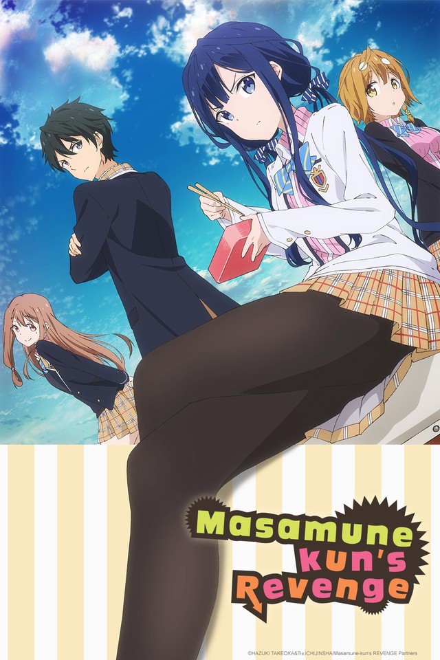 انمي Masamune-kun no Revenge الموسم الثاني الحلقة 9 مترجمة