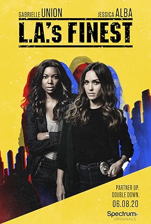 مسلسل LAS Finest الموسم الاول الحلقة 13 والاخيرة مترجمة
