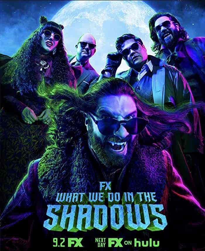 مسلسل What We Do in the Shadows الموسم الثالث الحلقة 5 مترجمة