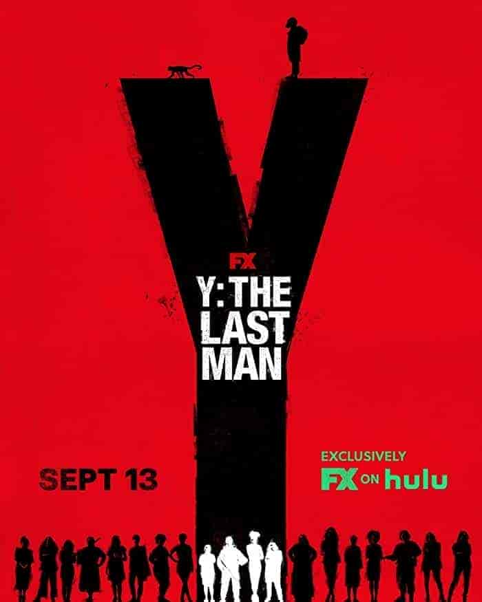 مسلسل Y: The Last Man الموسم الاول الحلقة 8 مترجمة