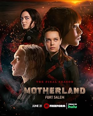مسلسل Motherland: Fort Salem الموسم الثاني الحلقة 2 الثانية مترجمة