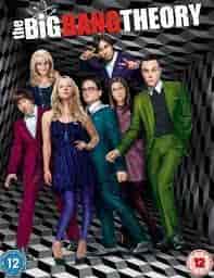 مسلسل The Big Bang Theory الموسم السادس الحلقة 4