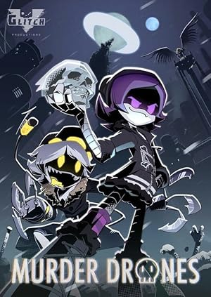 انمي مسلسل Murder Drones الموسم الاول الحلقة 5 مترجمة
